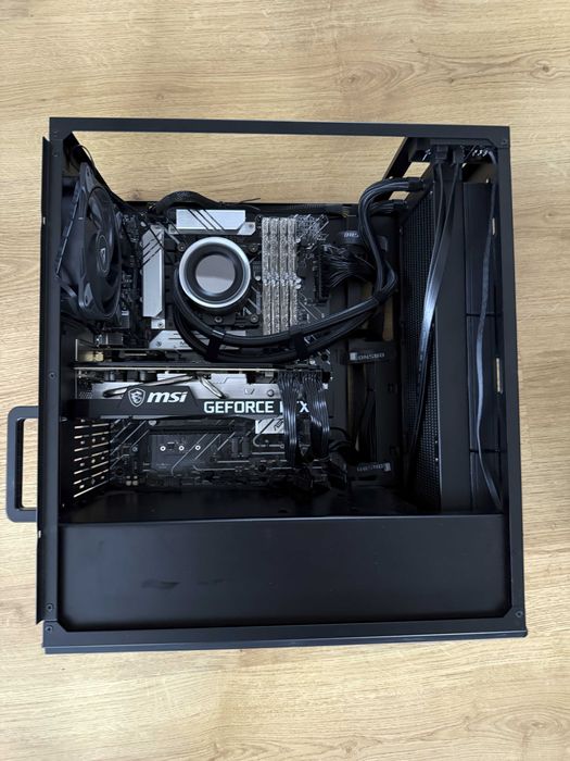 Комп'ютер i7-12700, RTX 3070, 32 GB DDR4