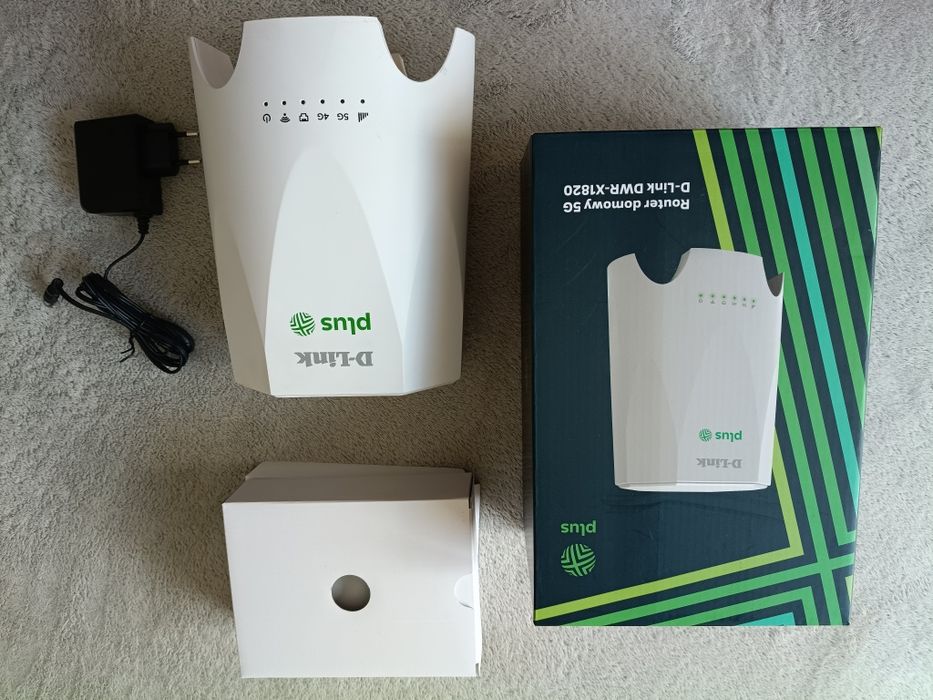Router D-Link DWR-X1820