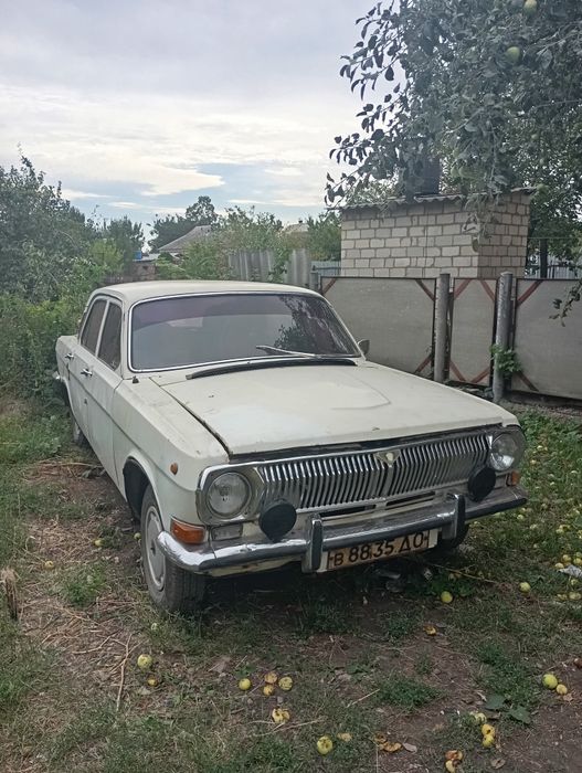 Продам Волгу газ 24 Обмен