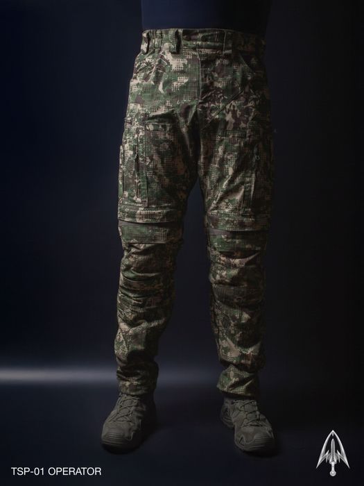 ХИЖАК Тактичні штани TSP-01 OPERATOR