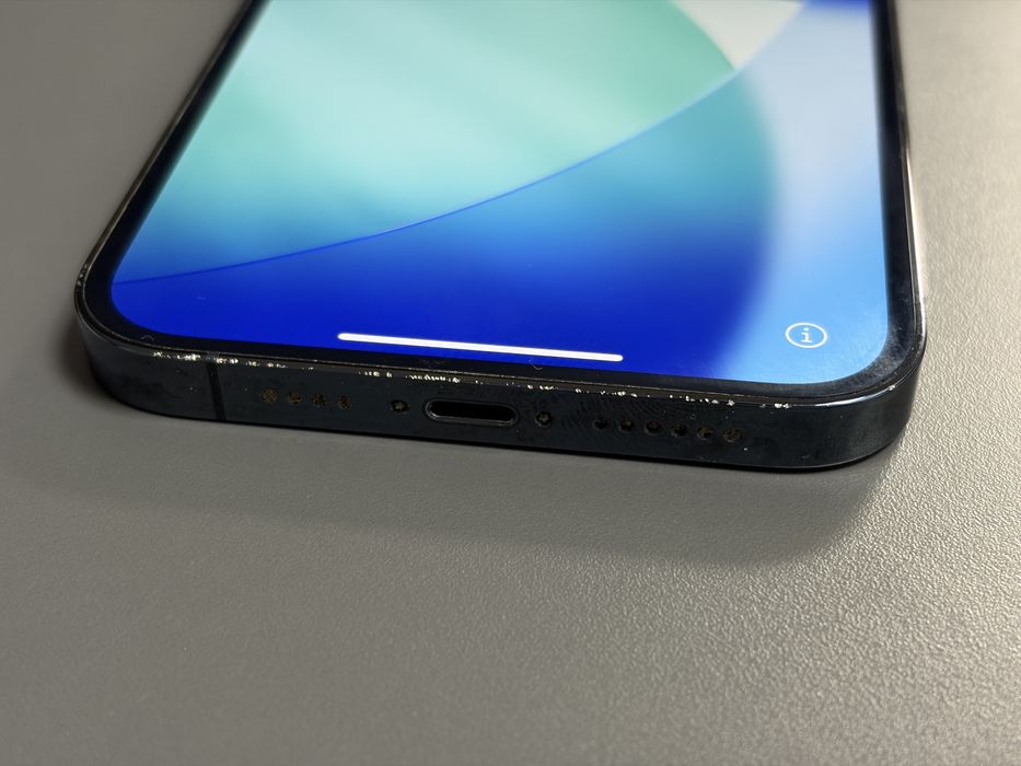 iPhone 12 Pro Max 256 gb Pacific Blue АКБ 73%