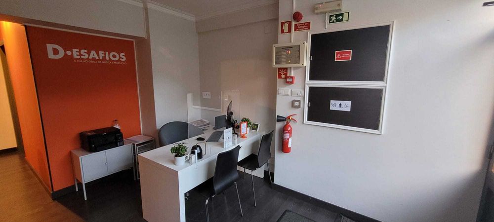 Established music acadamy tresspass