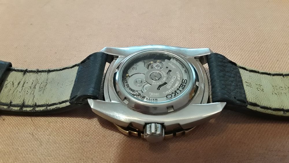 Часы Seiko 5 SNZJ03J1 Automatic Sports. Оригинал.