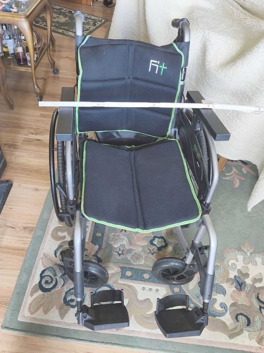 Wózek dla niepełnosprawnego