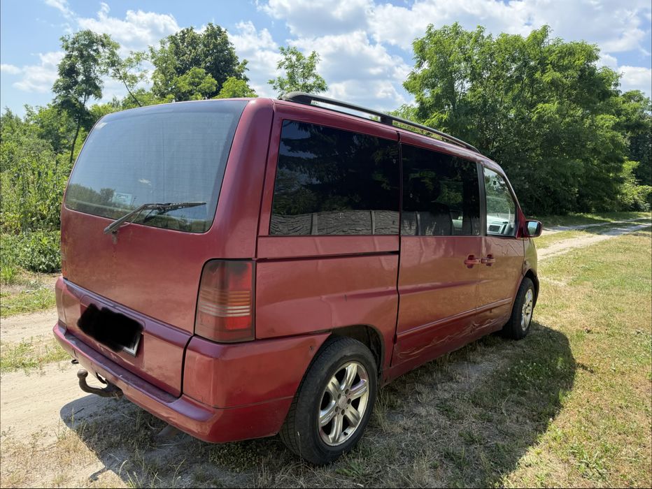 Продам Mercedes vito.