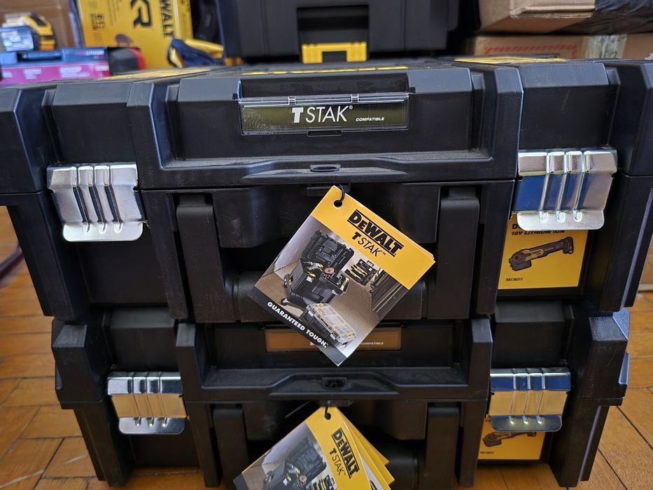 Dewalt кейс до болгарок dcg405/413/414/416/409/418