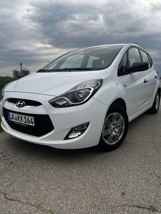 Hyundai Ix 20