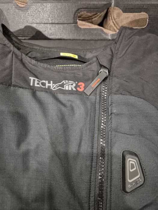 МОТО Жилет Airbag Alpinestars Tech Air 3 System. Новый!
