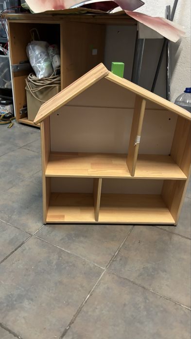 Casa de brincar ikea