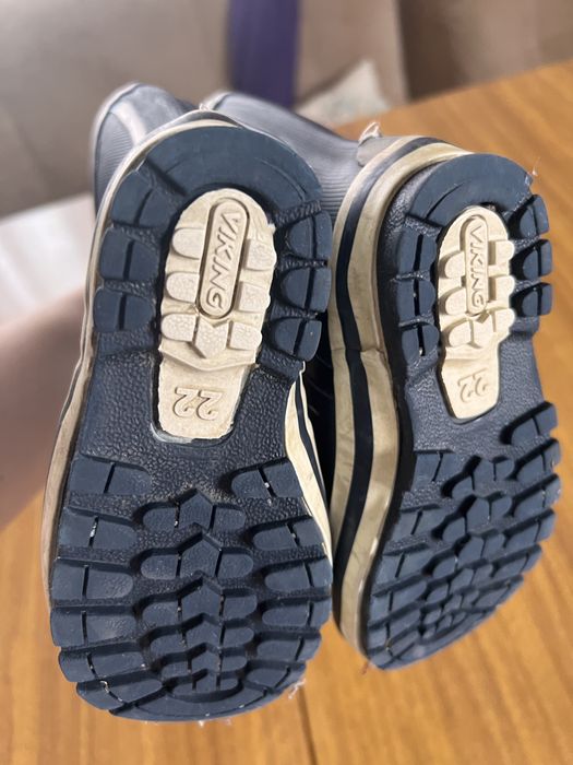 Сапожки 22 розмір