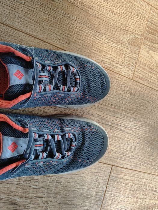 Кросівки Columbia 38.5 24.5см кроссовки кеди для бігу