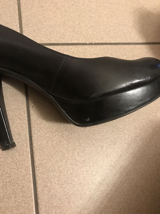 Szpilki Ryłko rozmiar 38,5