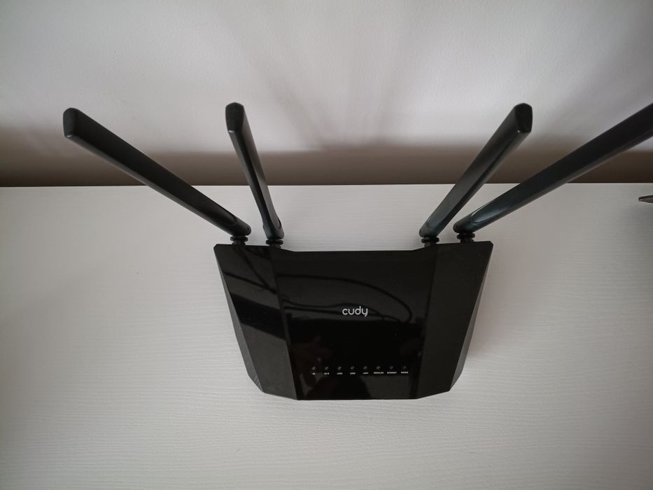 Router Cudy LT400_EU 4G LTE 4g
