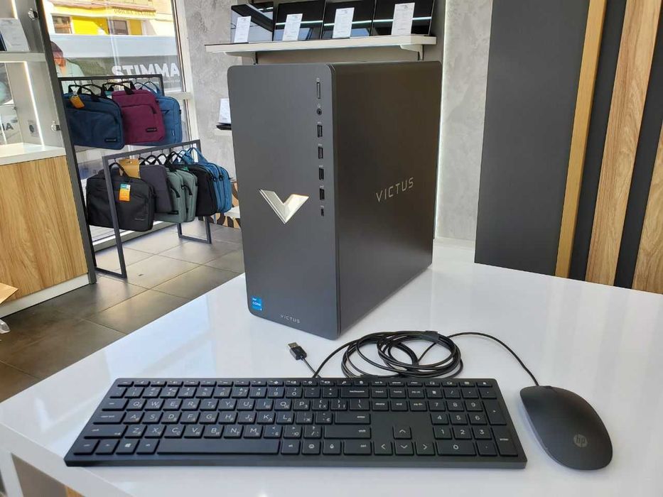 ПК Victus by HP Gaming+ Core i5-12400F/16Gb/512Gb SSD/RTX2060