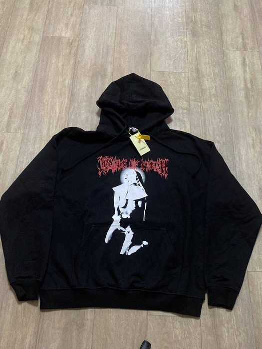 Худі Vetements SS25 Нова Розмір М Opium balenciaga Ветмо