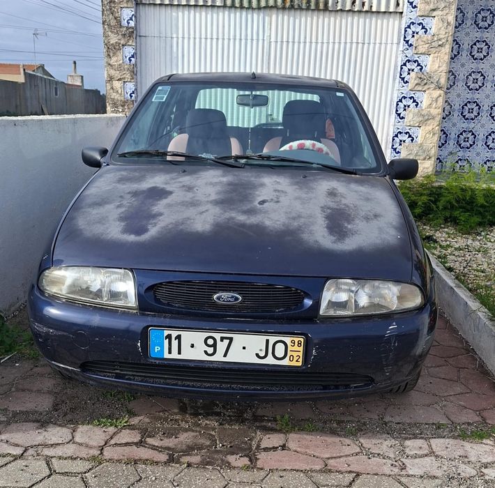 Ford Fiesta 1998