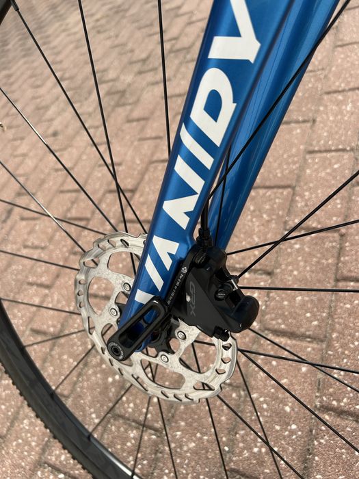 Bicicleta de Ciclocross e Gravel Vanrysel