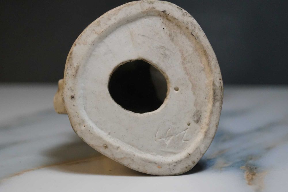 Figurka porcelanowa: Włóczęga. Vintage