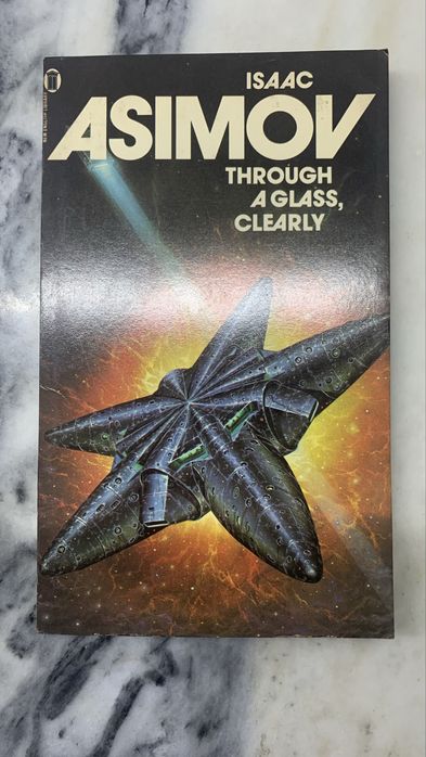 Through A Glass, Clearly - Isaac Asimov