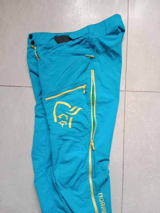Norrona Fjora Flex 1 Pants spodnie trekkingowe roz M