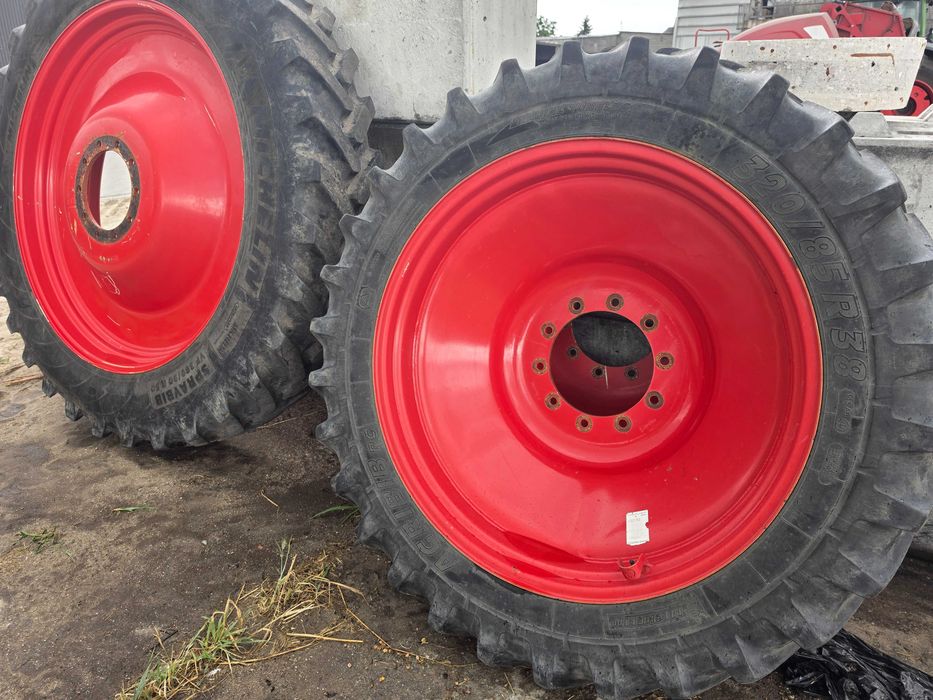 Opony koła rolnicze Michelin 380/90 R50 320/85 R38