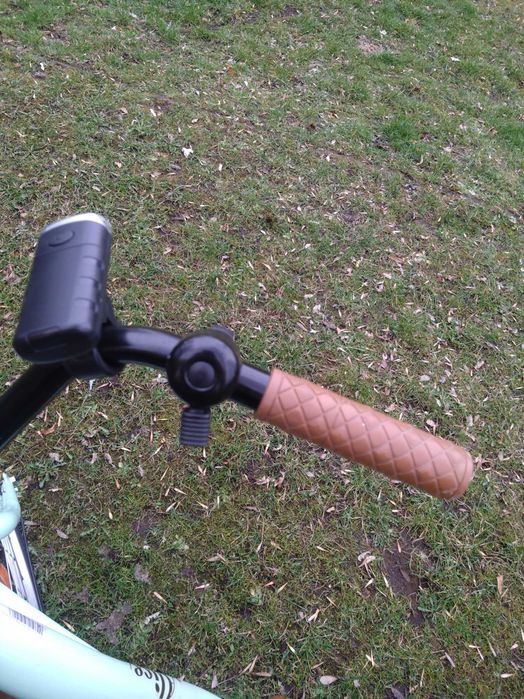 Rower damski miejski retro