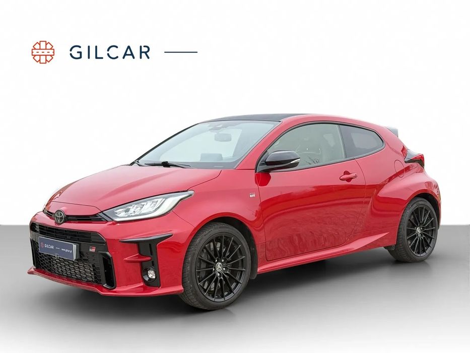 Toyota GR Yaris Standard