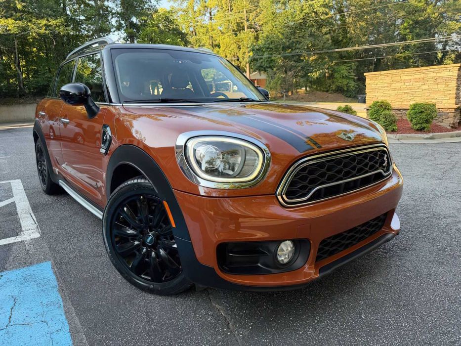 MINI Countryman S      2018