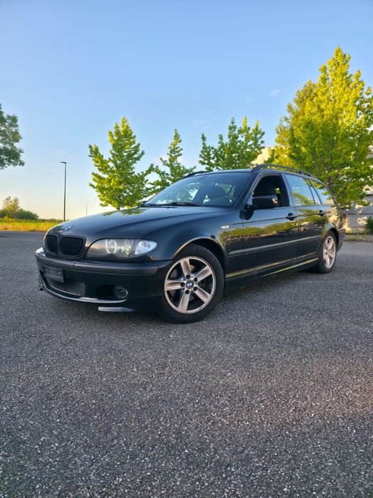 Peças e46 320d 150cv