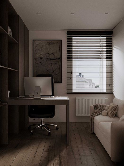 Дом таунхаус 122 м2 Новоалександровка