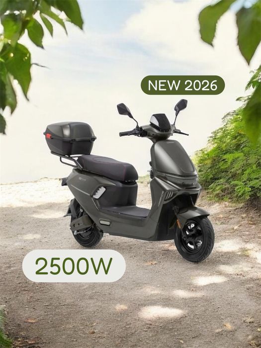 Електроскутер Crosser Cr-15 2500w / електробайк