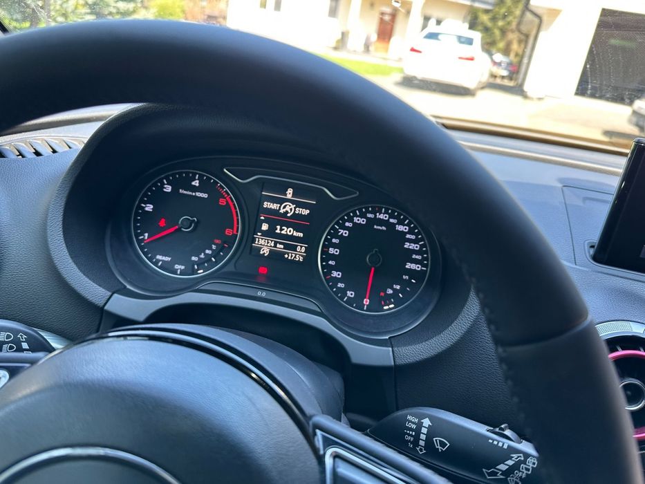 Audi A3 Sportback
