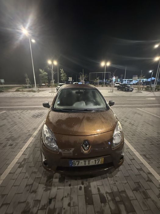 Renault twingo 2011