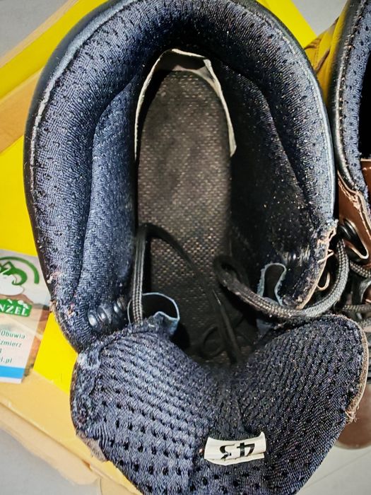 Buty trekkingowe Hanzel Brenta