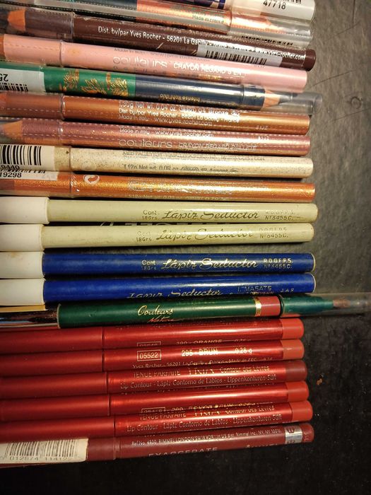 maquilhagem artigos novos 25 lapis