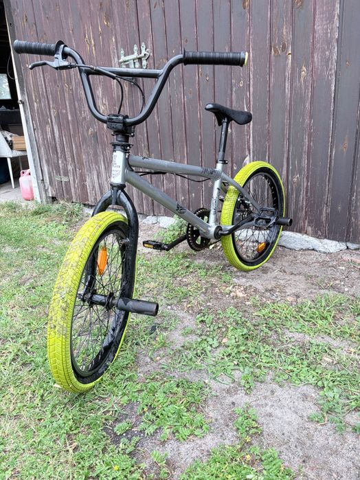 Rower BMX stan dobry