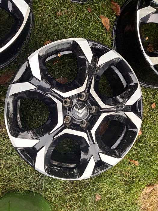 5x108 18 kola citroen aircros  peugeot