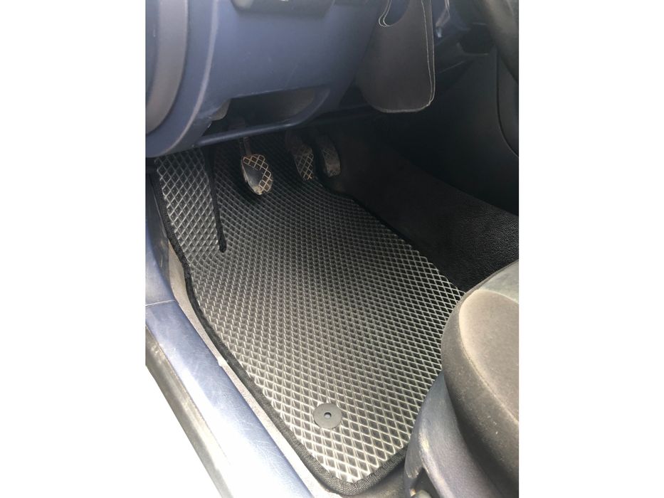 Audi A6 1997-2004 Коврики EVA (черные)