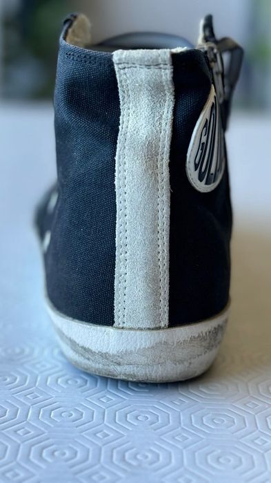 Botas Golden Goose originais como novas