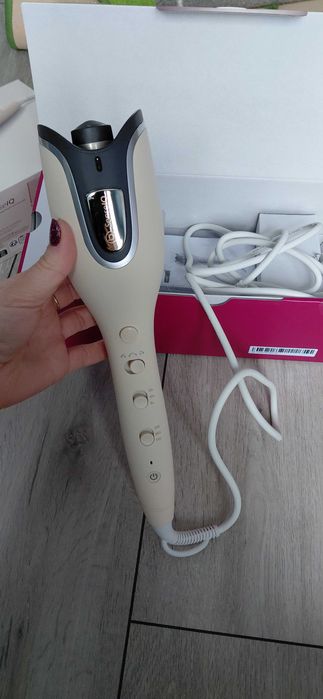 Lokówka automatyczna Philips BHB887/00 Jonizacja