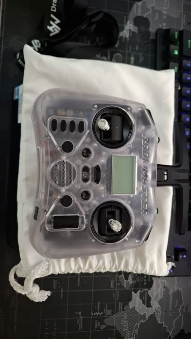 Radiomaster pocket ELRS