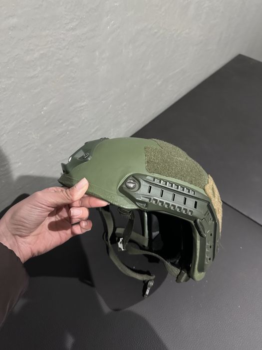 Каска військова розмір м
