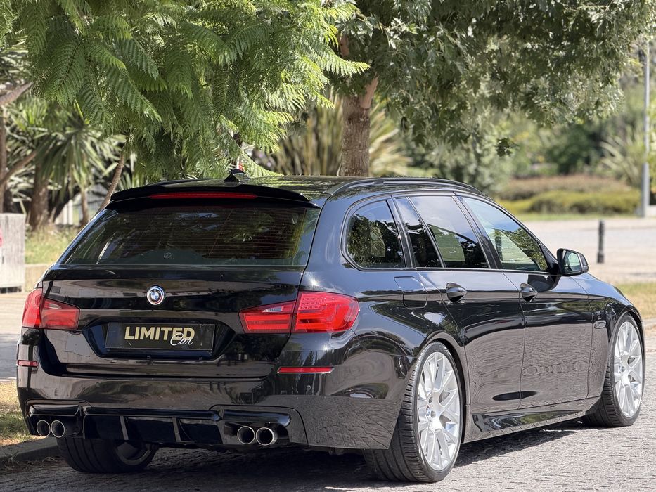 BMW 520D PACK M PERFORMANCE