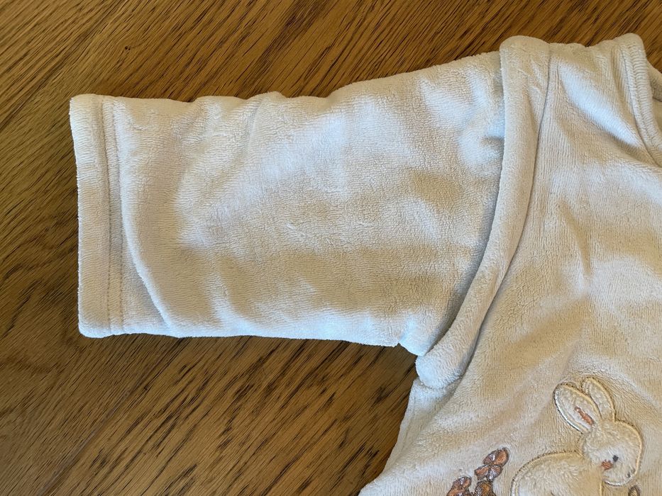 Śpiworek niemowlęcy 70cm