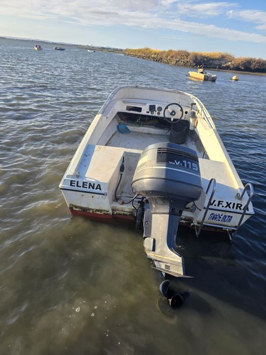 Vendo riamar 5,15 metros com motor 115 Yamaha