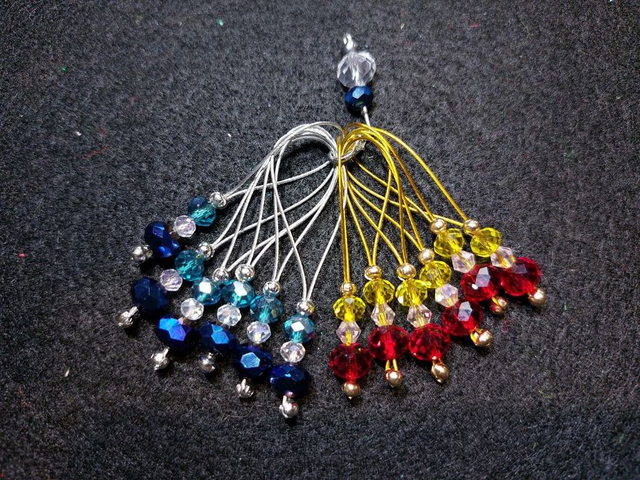 Маркеры для вязания