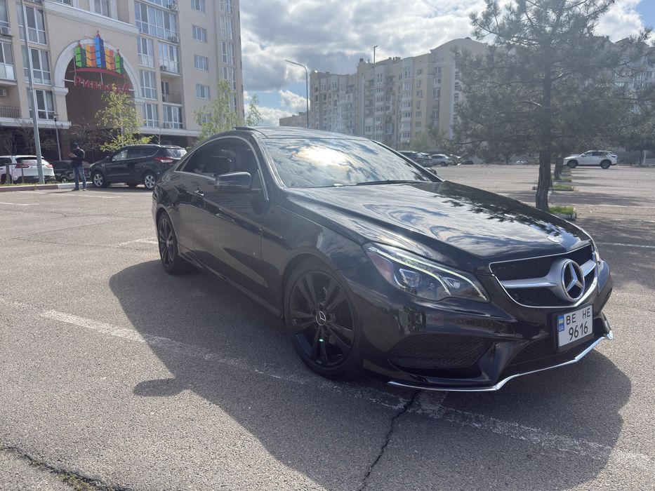 Mercedes-Benz e400 4matic