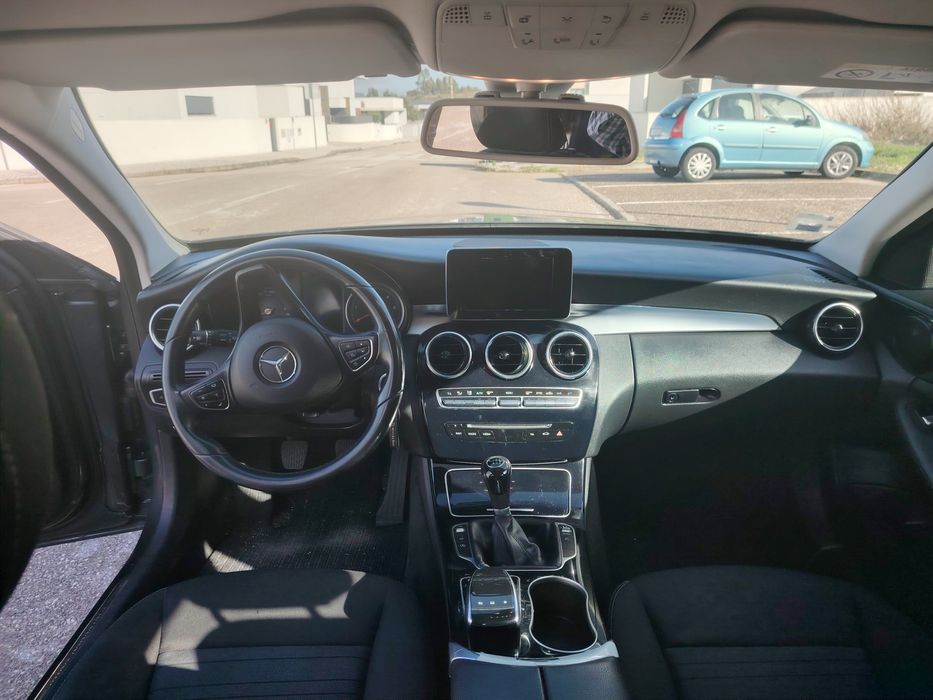 Mercedes Benz C 200 D 2016