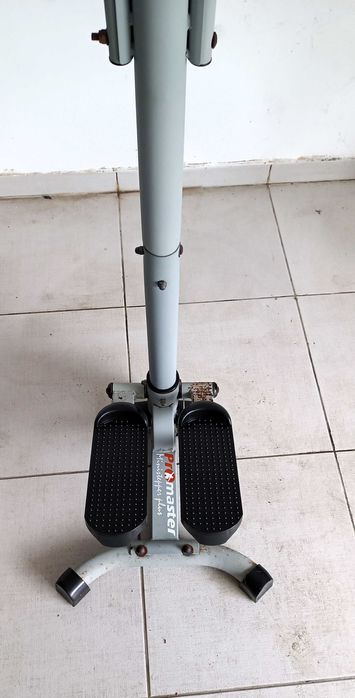 Máquina Stepper ProMaster Plus completo c/ LCD