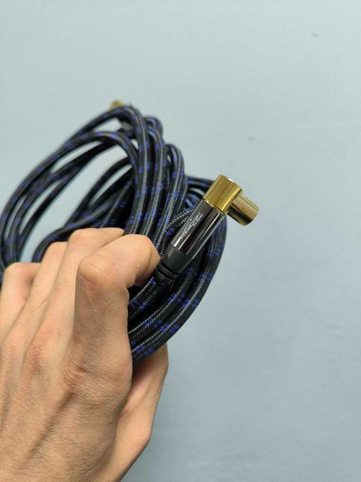 Антенний кабель KabelDirekt Pro Series